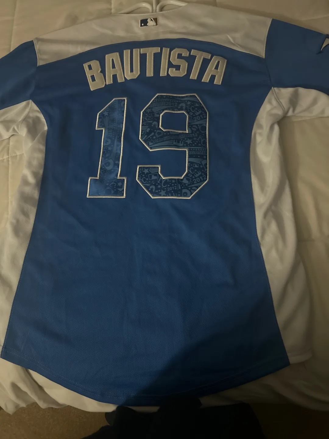 Majestic Bautista #19 All-Star Jersey, Size 50 image indicator(5)