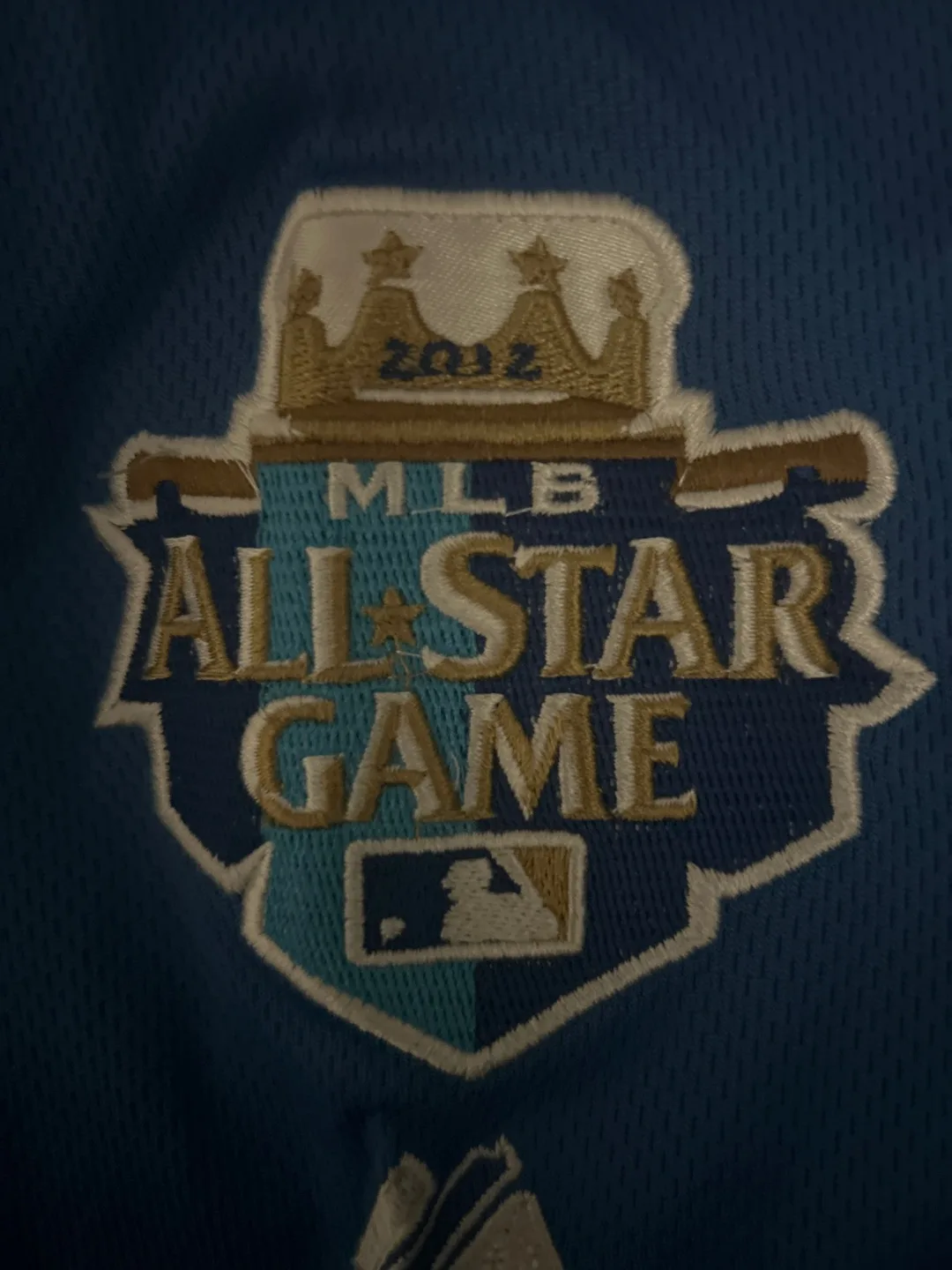 Majestic Bautista #19 All-Star Jersey, Size 50 image indicator(3)