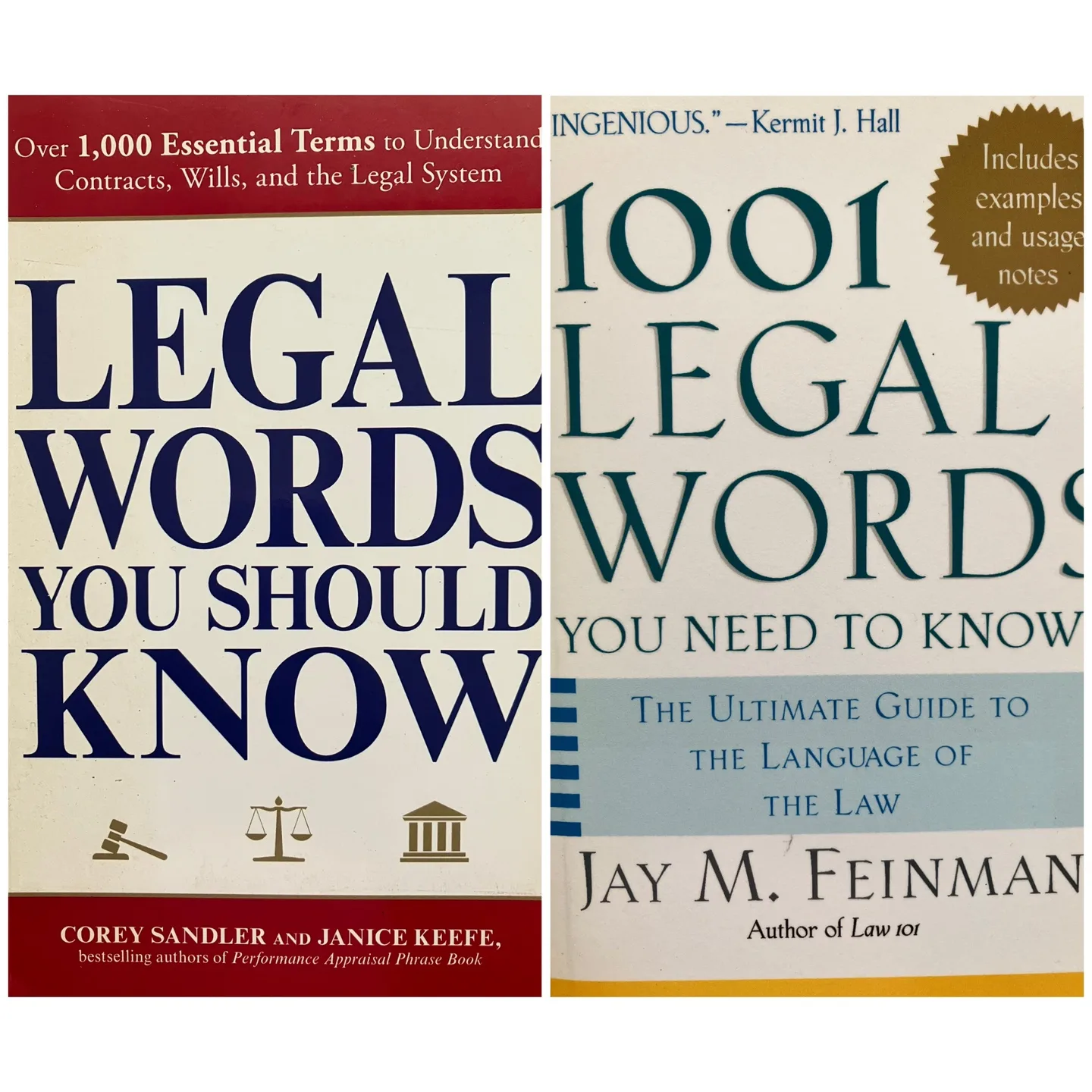 (Books) Legal Words thumbnail