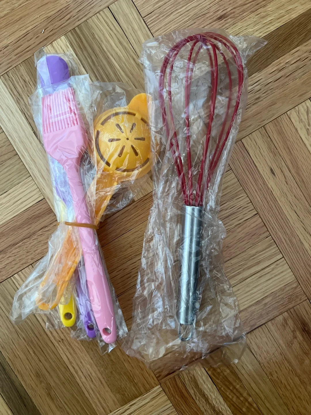 New Leidawn Stainless Steel Mixing Bowl Set image indicator(2)