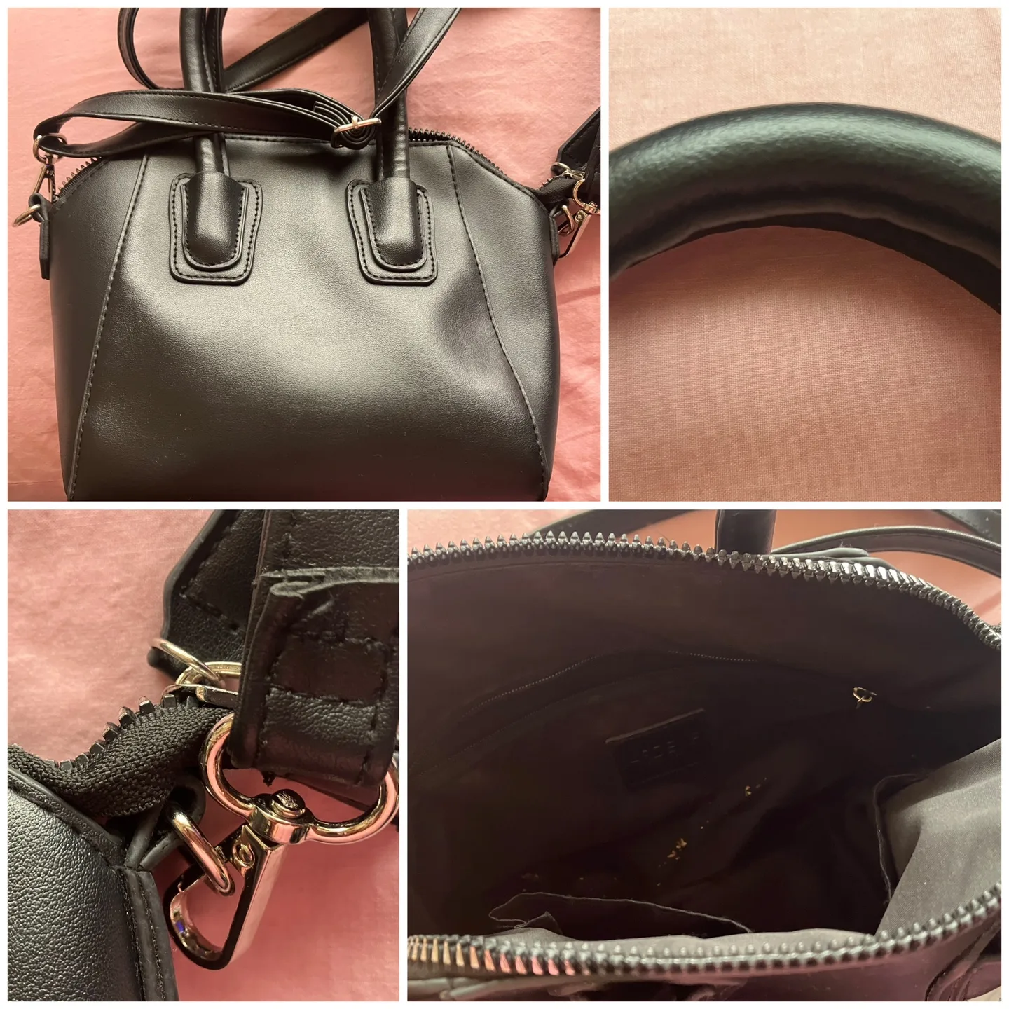 (Ardene) Black Handbag thumbnail