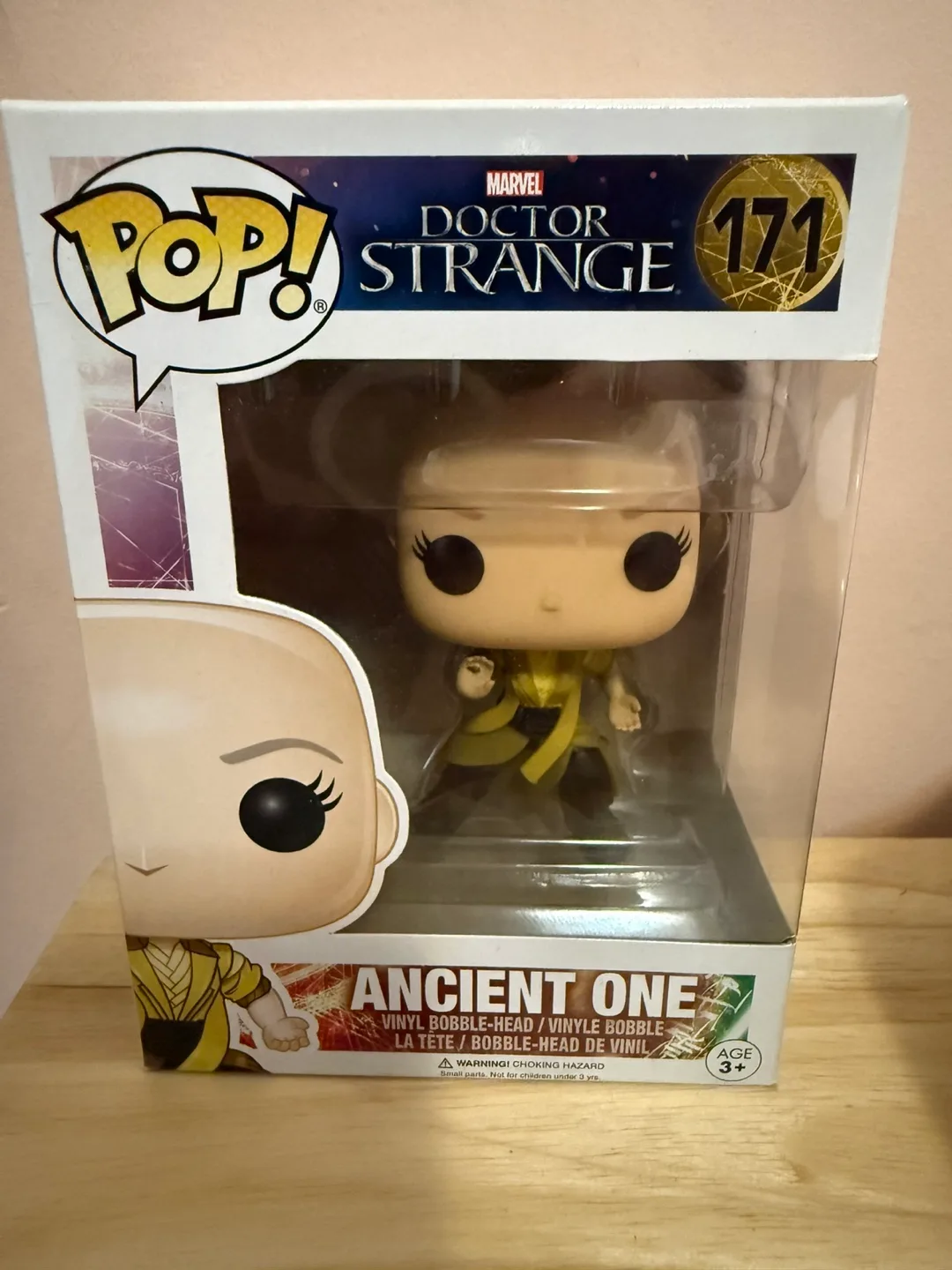 Marvel Doctor Strange POP! Ancient One #171 thumbnail