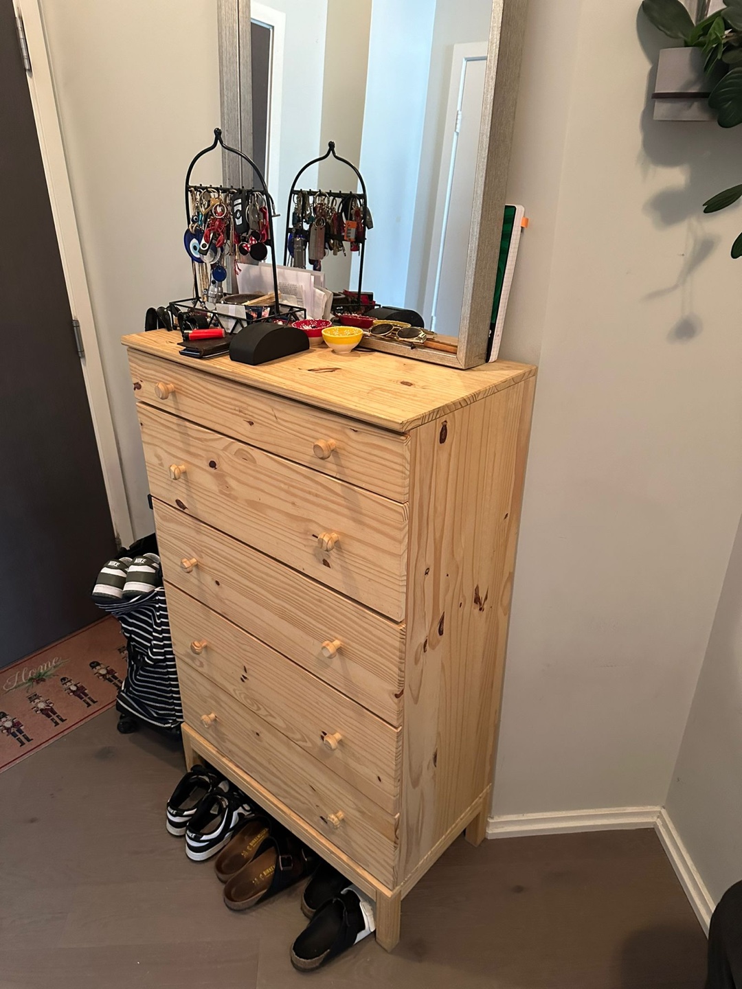 IKEA TARVA Dresser