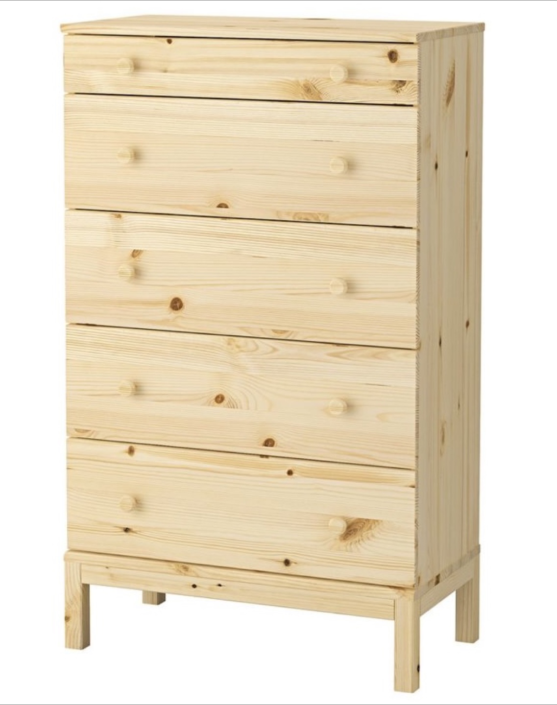 IKEA TARVA Dresser - photo 2