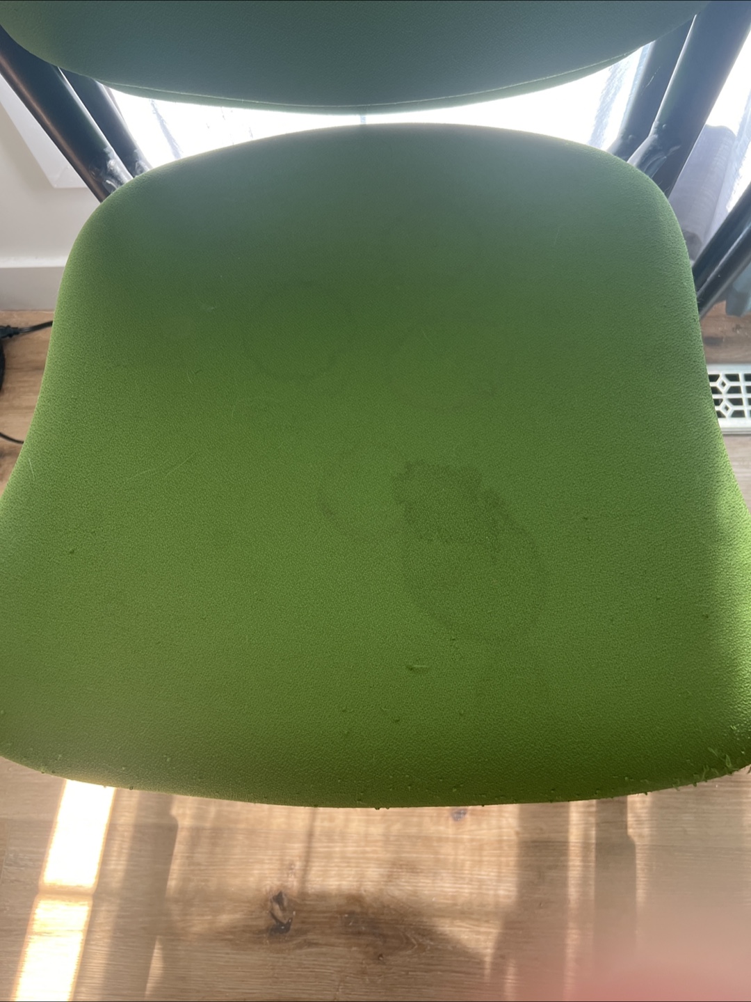 Green Office Chairs - Set of 4 - photo 2
