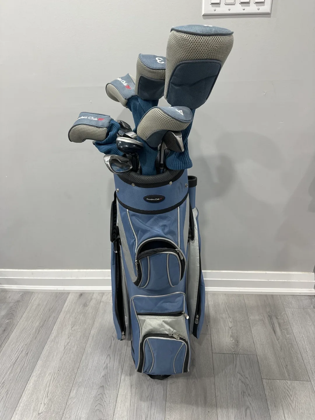 Founders Club Golf Club Set