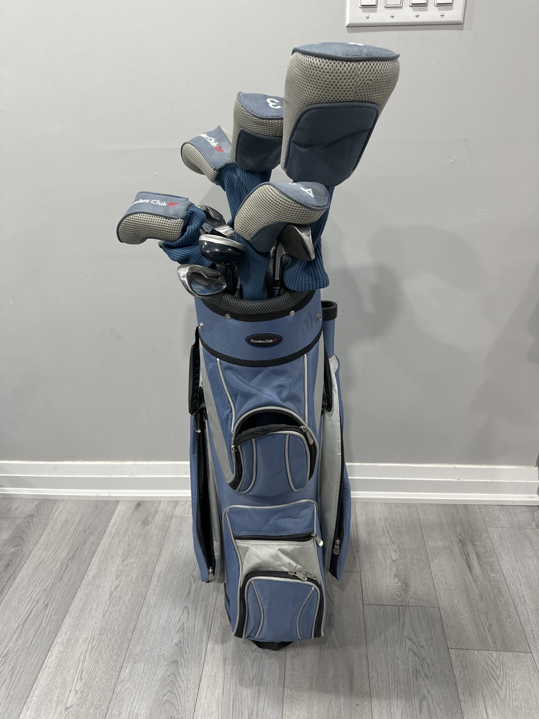 Founders Club Golf Club Set - photo 2