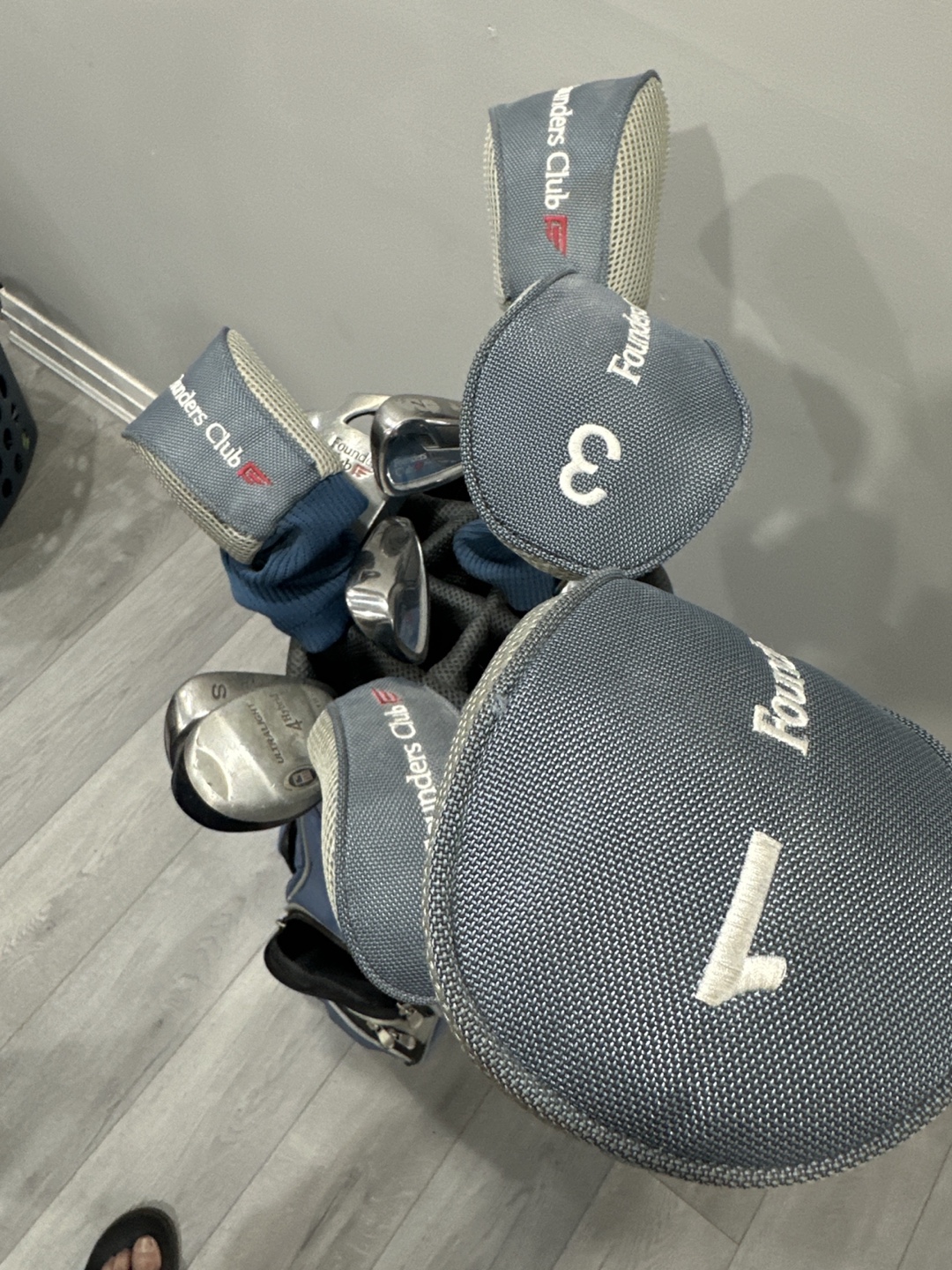 Founders Club Golf Club Set - photo 3