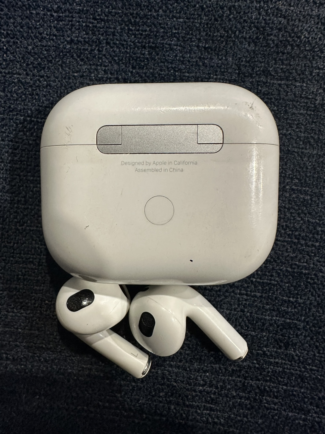 Apple AirPods 3rd Generation - photo 3