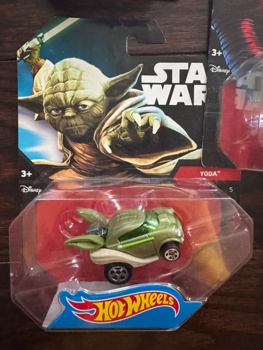 HOT WHEELS STAR WARS $15 EACH TAKE ALL $50 image indicator(5)