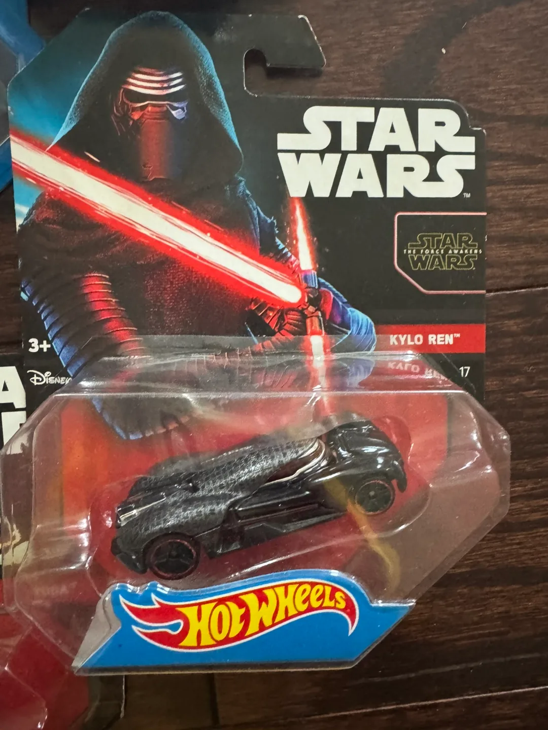 HOT WHEELS STAR WARS $15 EACH TAKE ALL $50 image indicator(4)