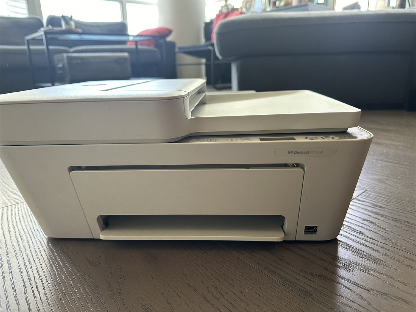 HP DeskJet 4155e All-in-One Printer - Wireless