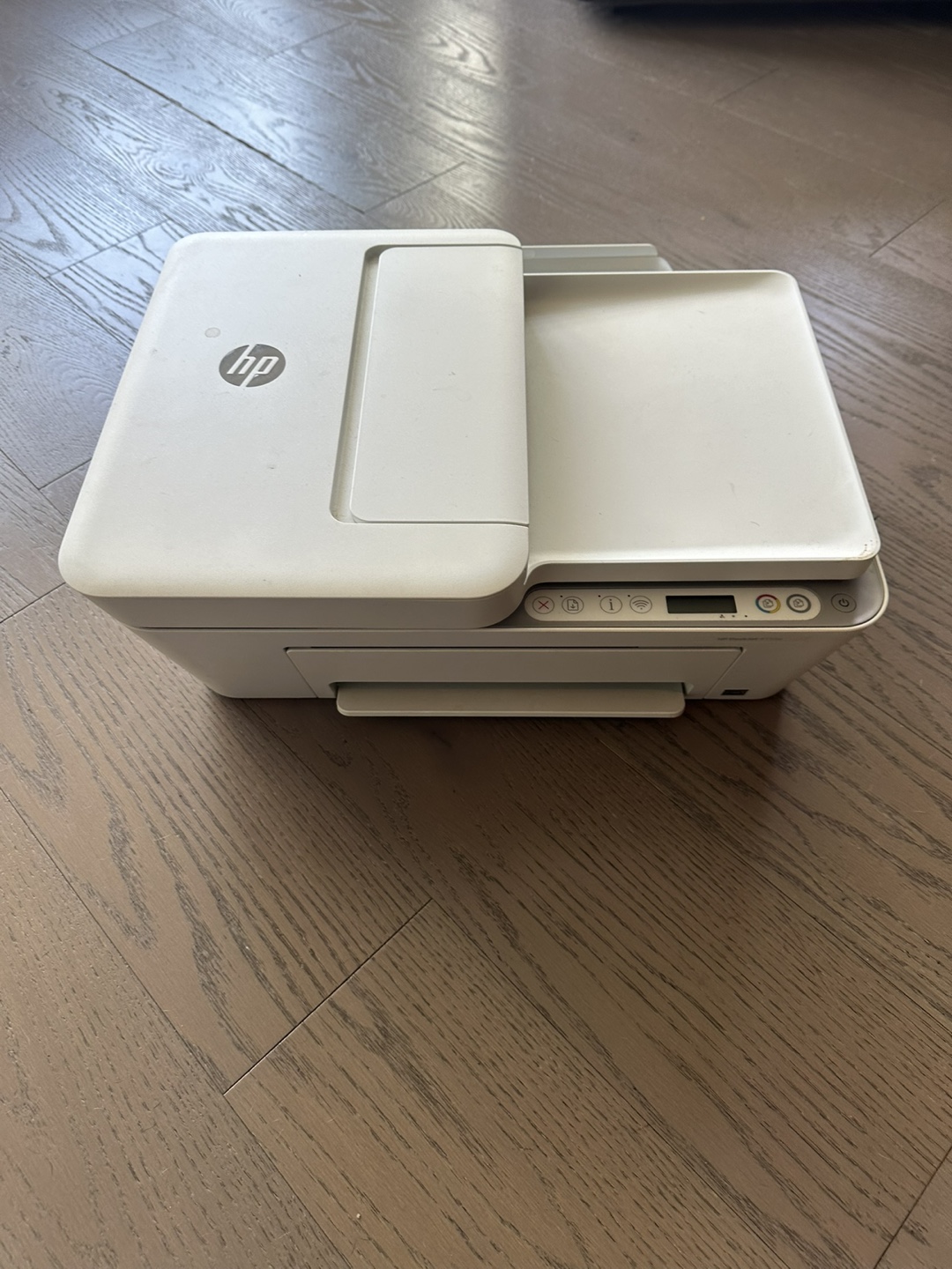 HP DeskJet 4155e All-in-One Printer - Wireless - photo 2