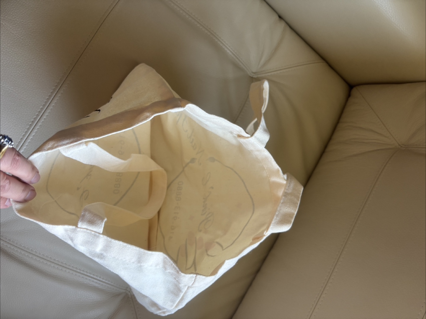 Spa Tote Bag - photo 2