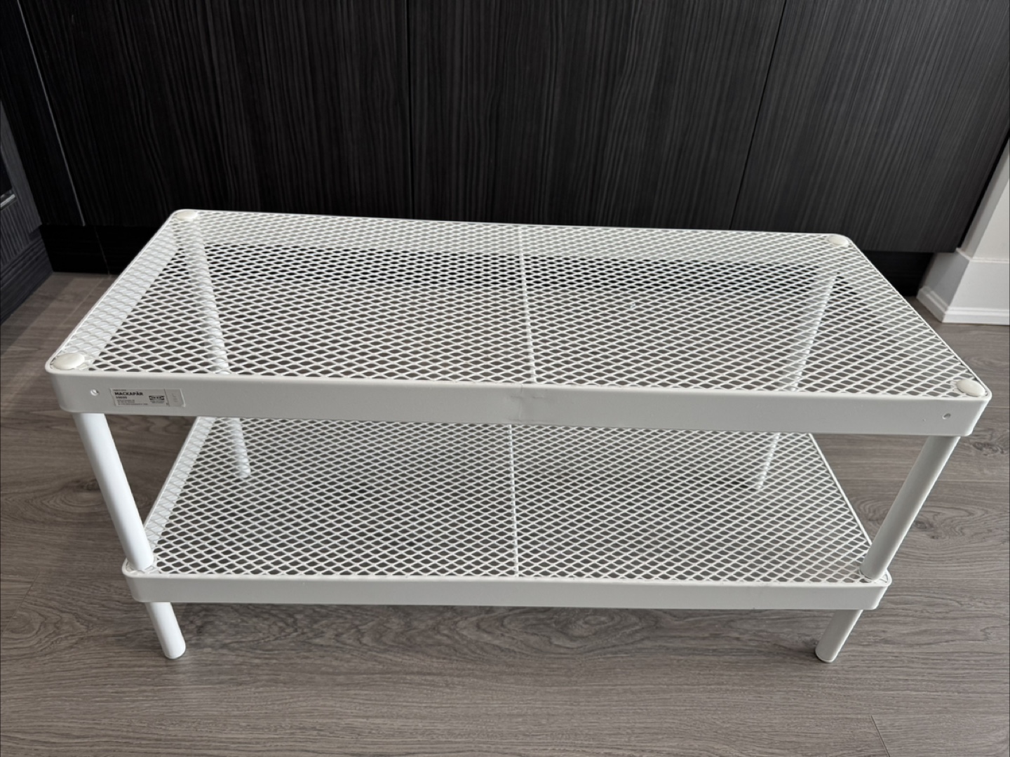 IKEA Mackapar Shoe Rack - photo 2