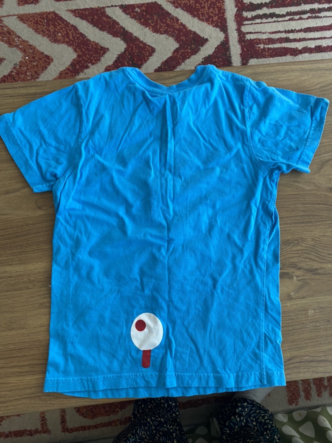Doraemon t shirt - photo 2