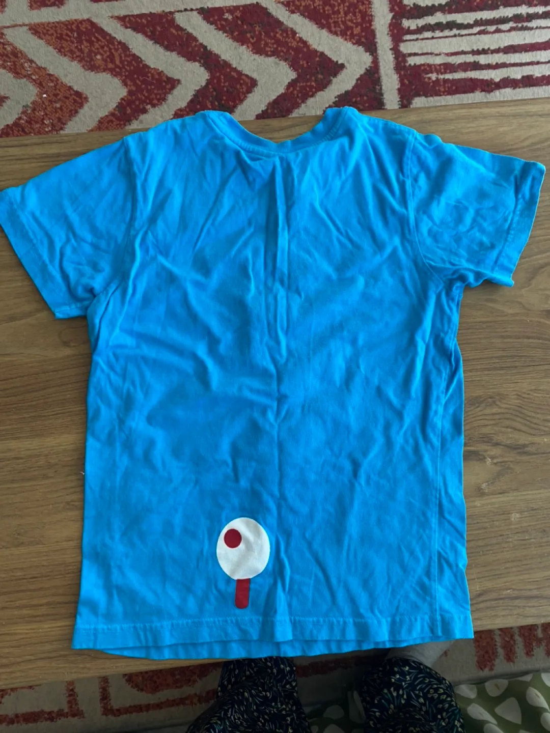 Doraemon t shirt image indicator(2)