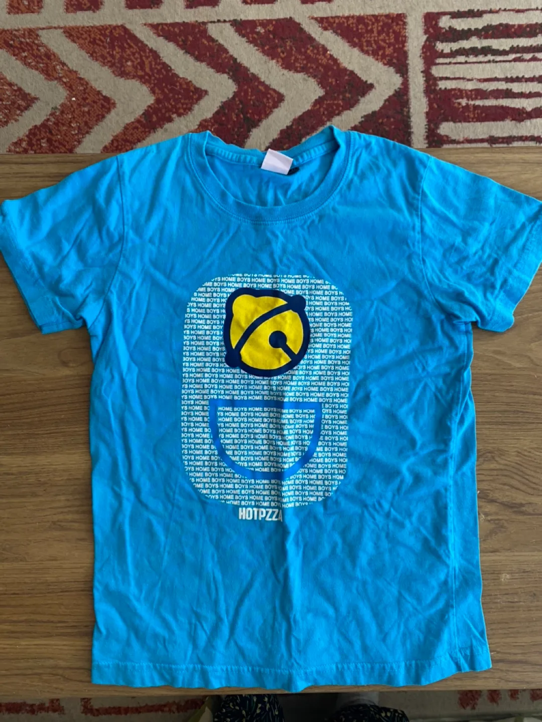 Doraemon t shirt thumbnail