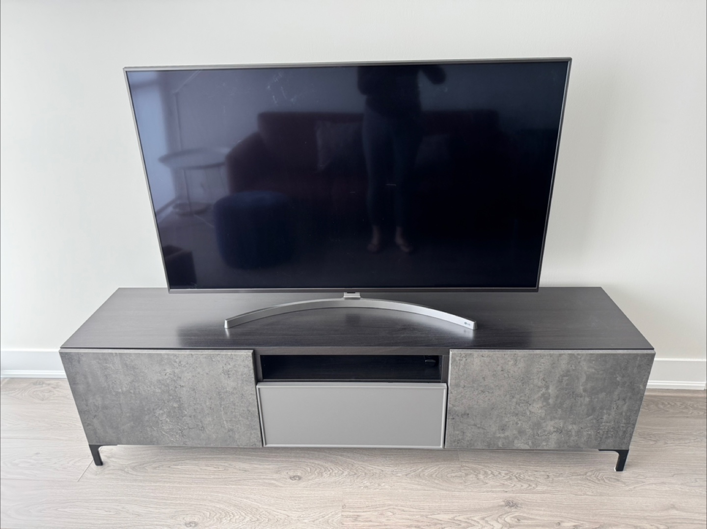 IKEA Besta TV Bench