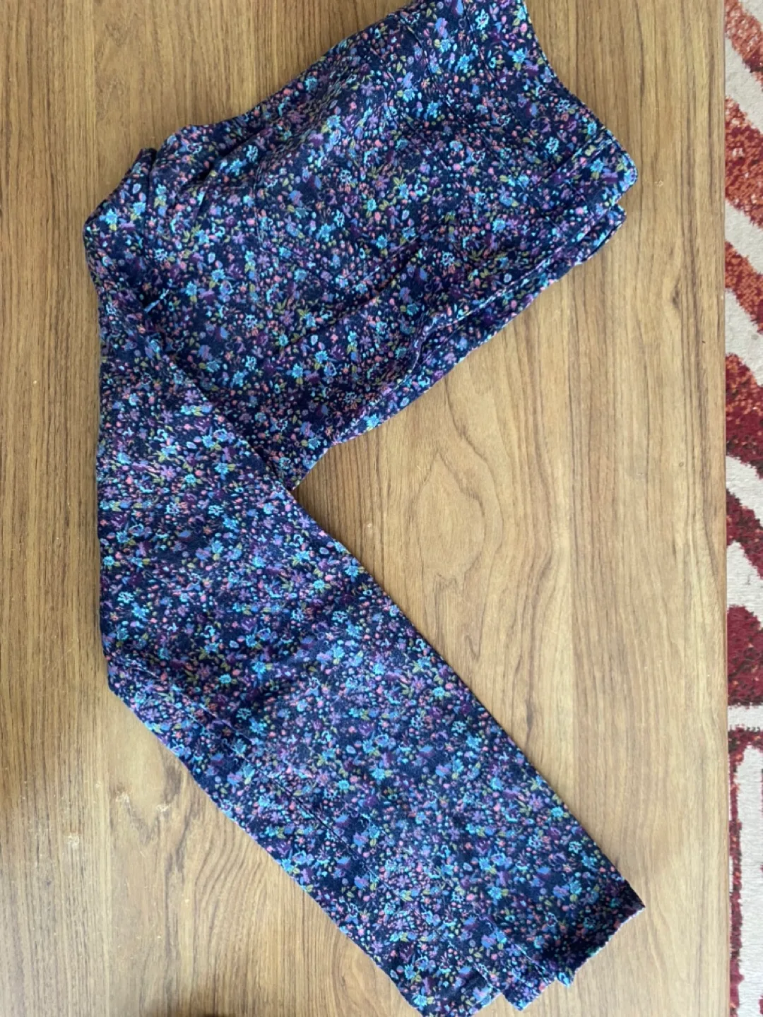 Lowrys Farm Floral Leggings thumbnail