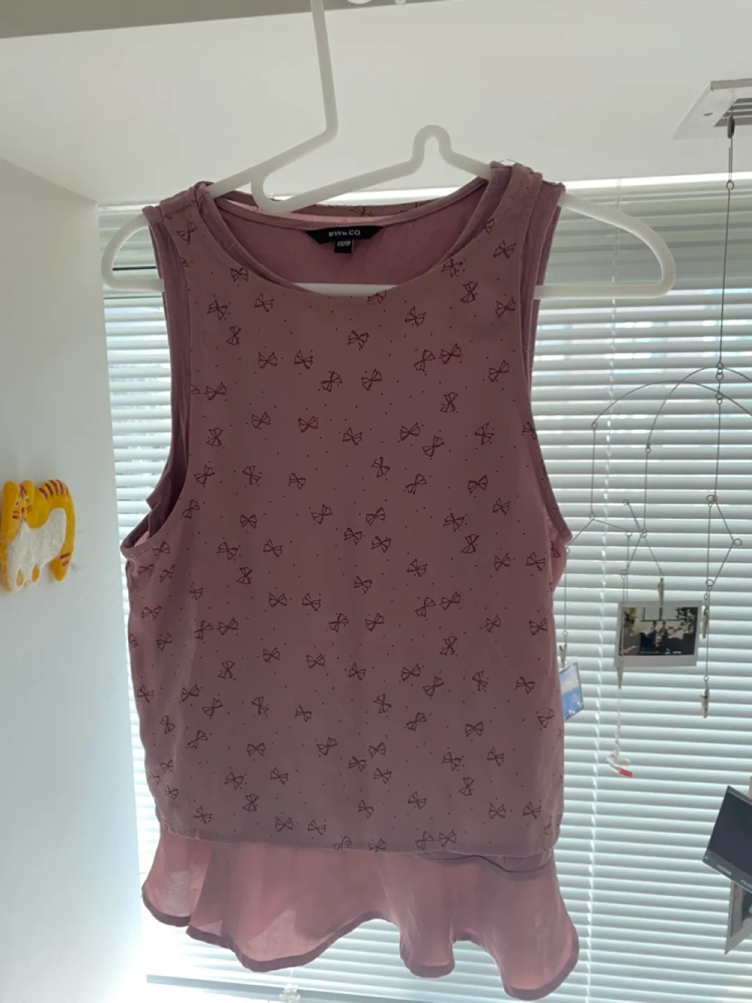 Rw&CO Tank Top thumbnail