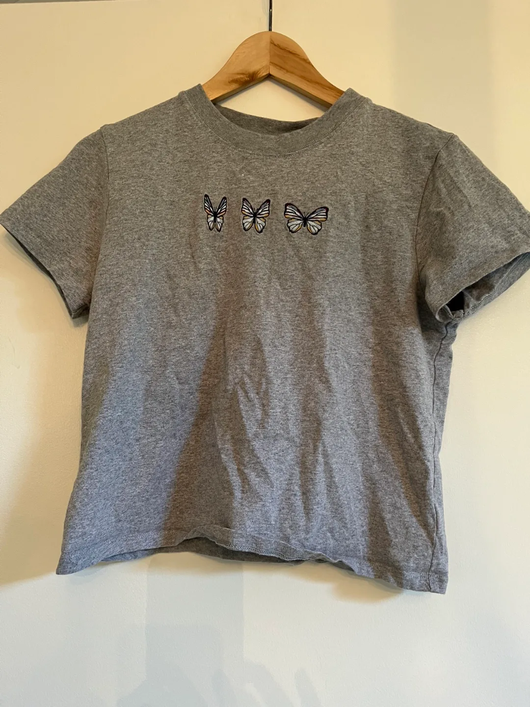 Sunday Best Butterfly Tee 🧡 thumbnail