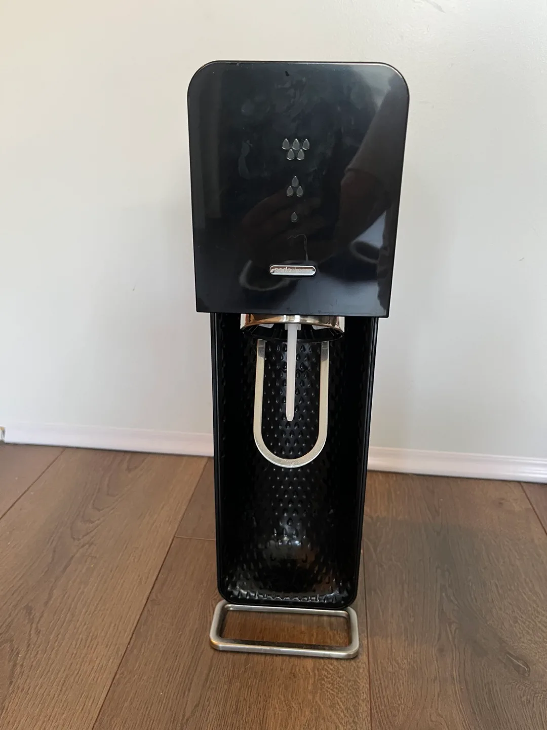 SodaStream Sparkling Water Maker 🧡