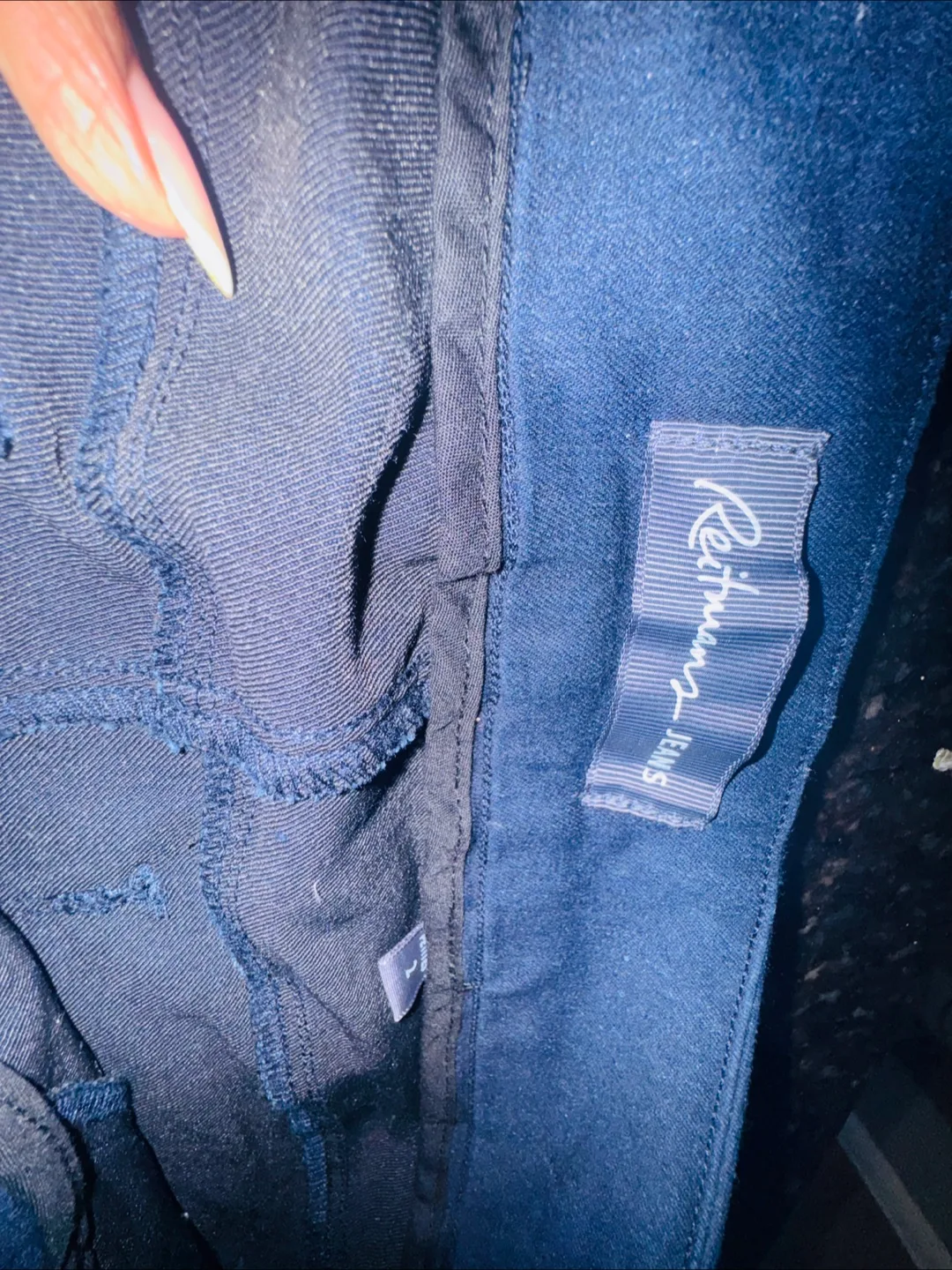 Reitmans Jeans - Size L thumbnail