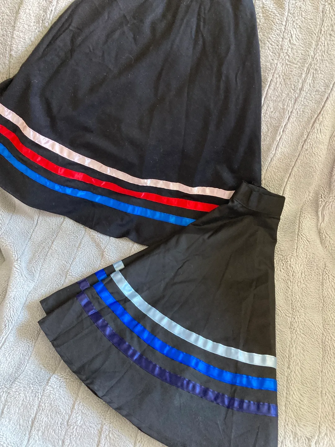 Ribbon Skirt - Character dance skirts thumbnail