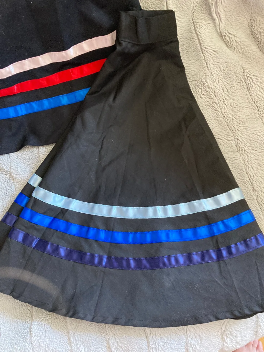 Ribbon Skirt - Character dance skirts image indicator(2)