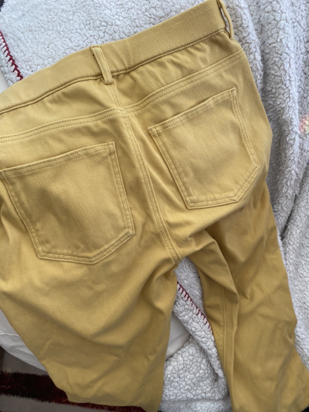 Uniqlo Corduroy Pants - Size S