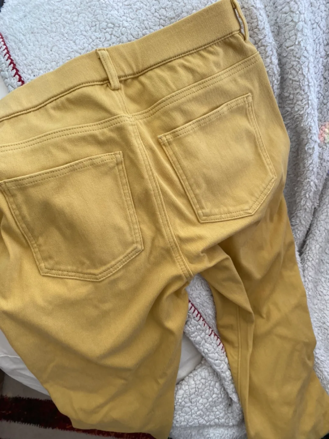 Uniqlo Corduroy Pants - Size S thumbnail