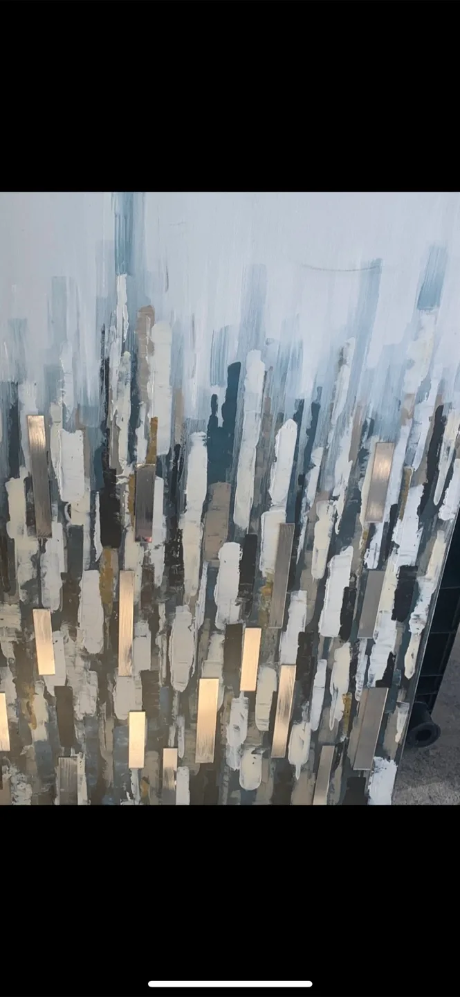 Painting image indicator(2)