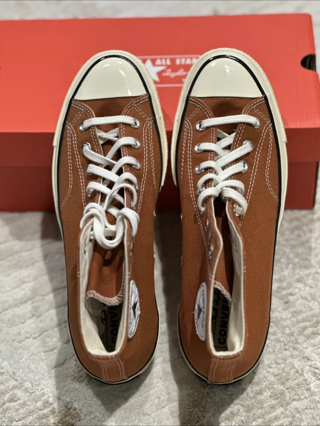 CONVERSE CHUCK 70 HI *BRAND NEW IN BOX* image indicator(5)