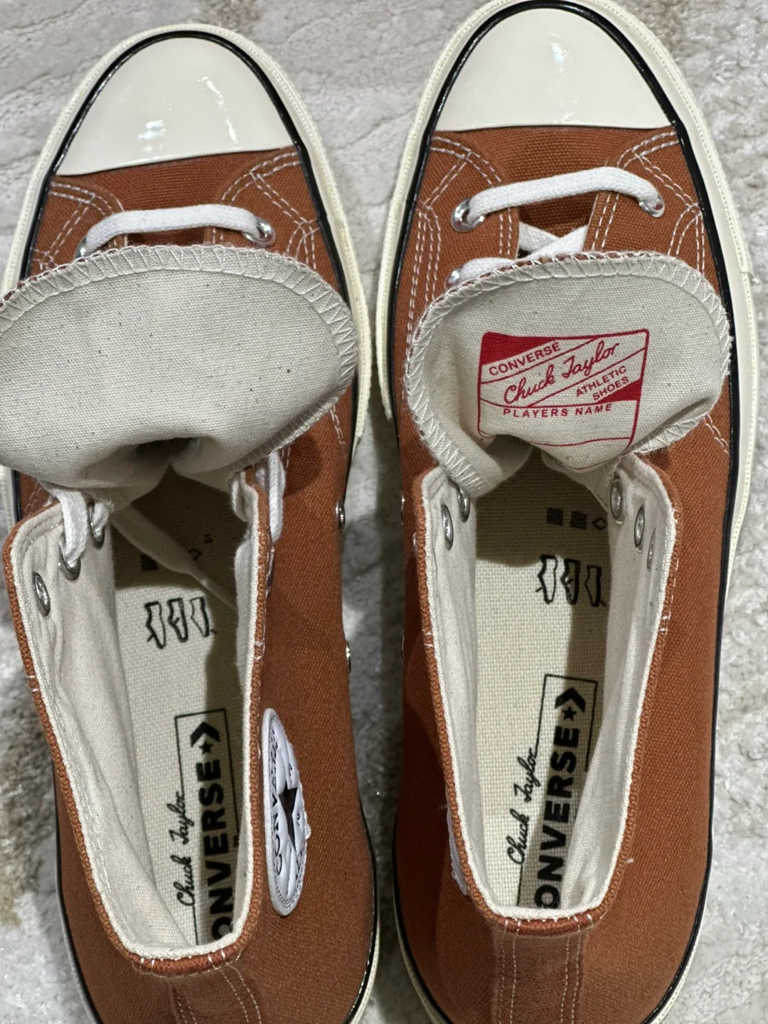 CONVERSE CHUCK 70 HI *BRAND NEW IN BOX* image indicator(10)