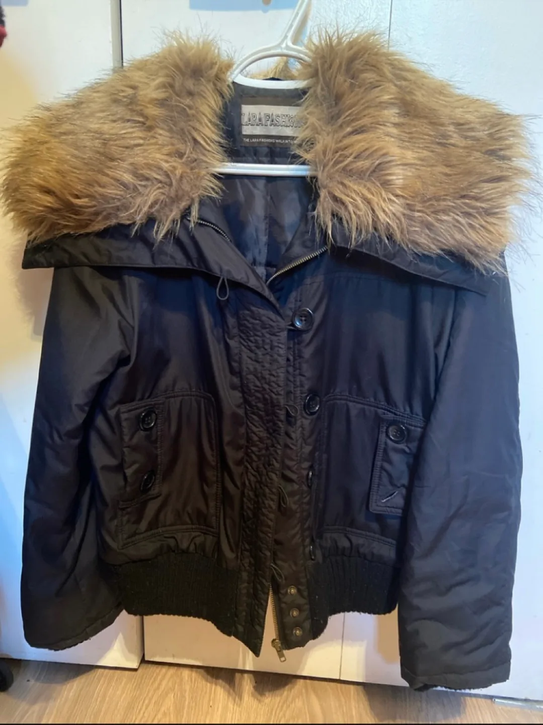 Women’s Lara Fashion Jacket szM/L thumbnail