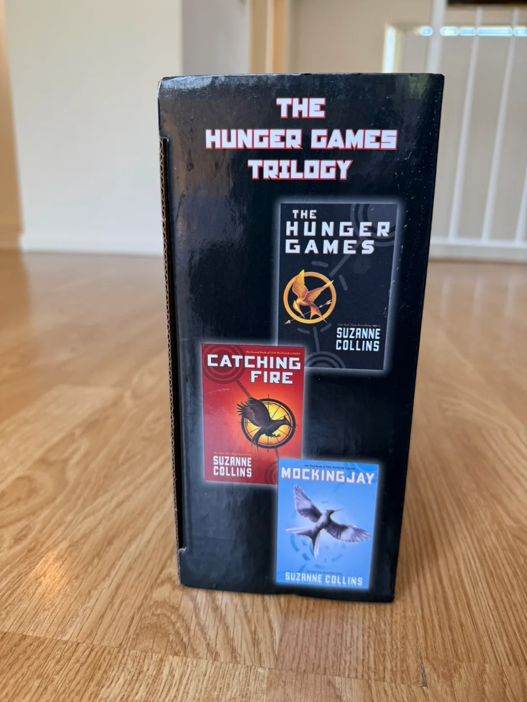 The Hunger Games Trilogy Box Set image indicator(3)