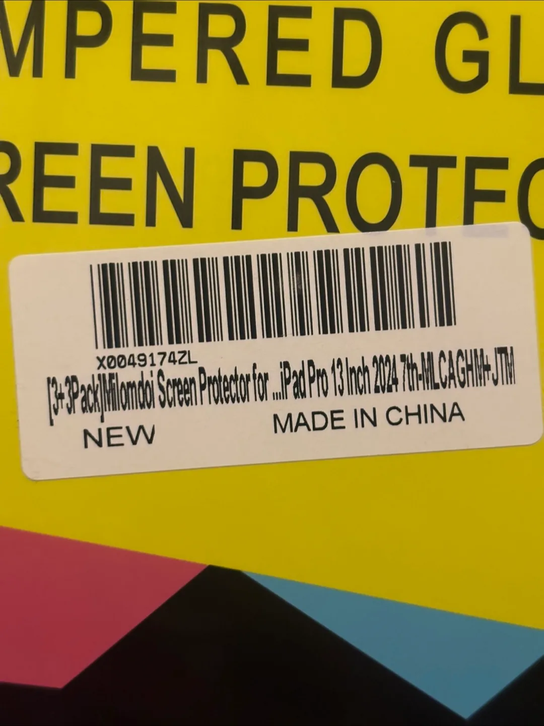 iPads screen protector image indicator(2)