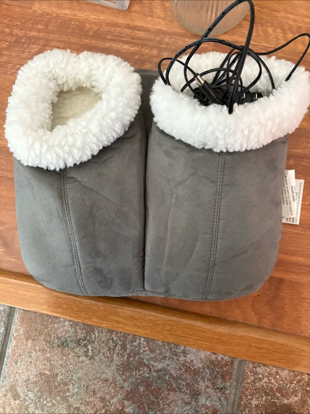 Body Innovations Heated Foot Warmer
