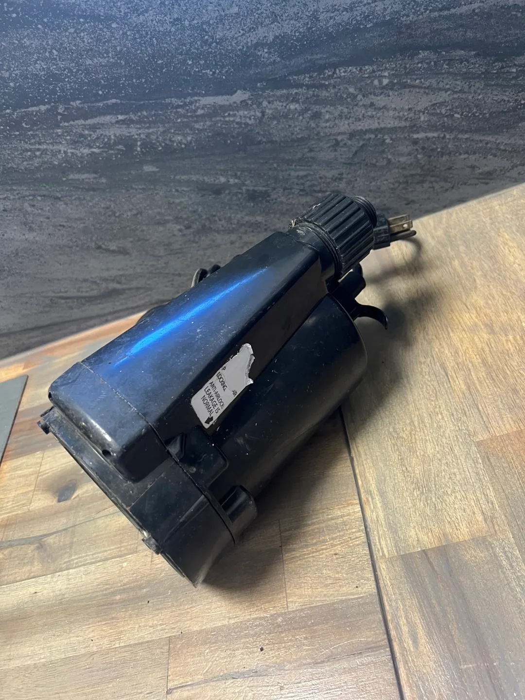 Submersible Utility Sump Pump image indicator(7)