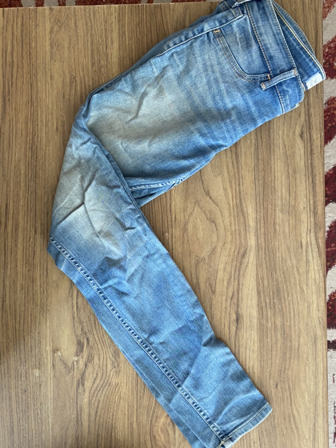Hollister Jeans W27 L29 - photo 2