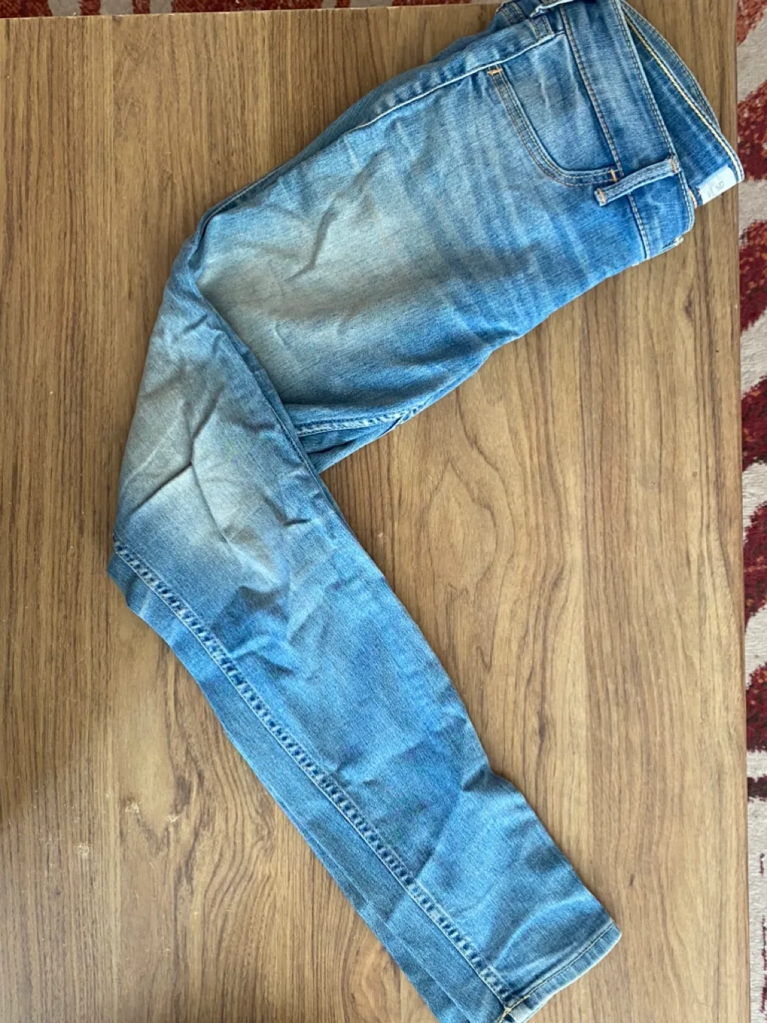 Hollister Jeans W27 L29 image indicator(2)