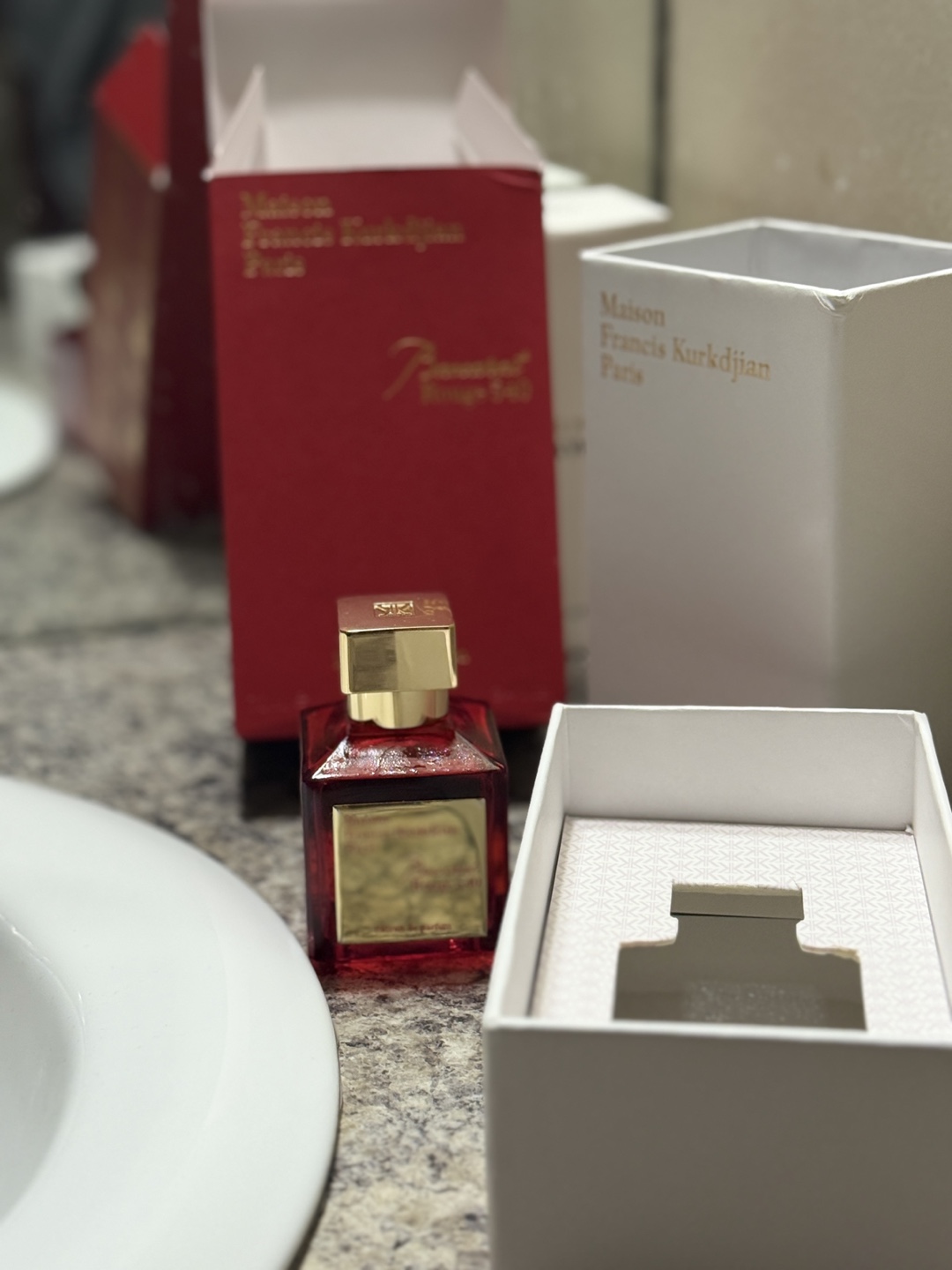 Maison Francis Kurkdjian Baccarat Rouge 540 - photo 3