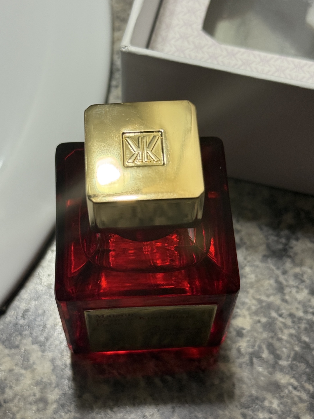 Maison Francis Kurkdjian Baccarat Rouge 540 - photo 2