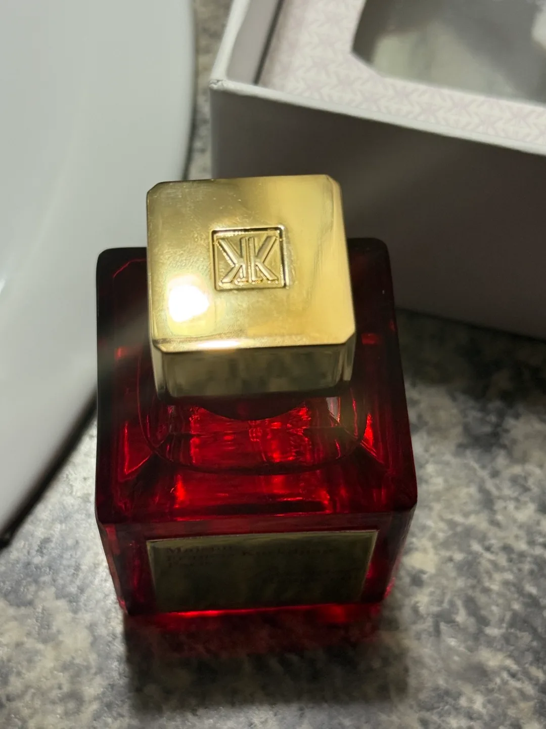 Maison Francis Kurkdjian Baccarat Rouge 540 image indicator(2)