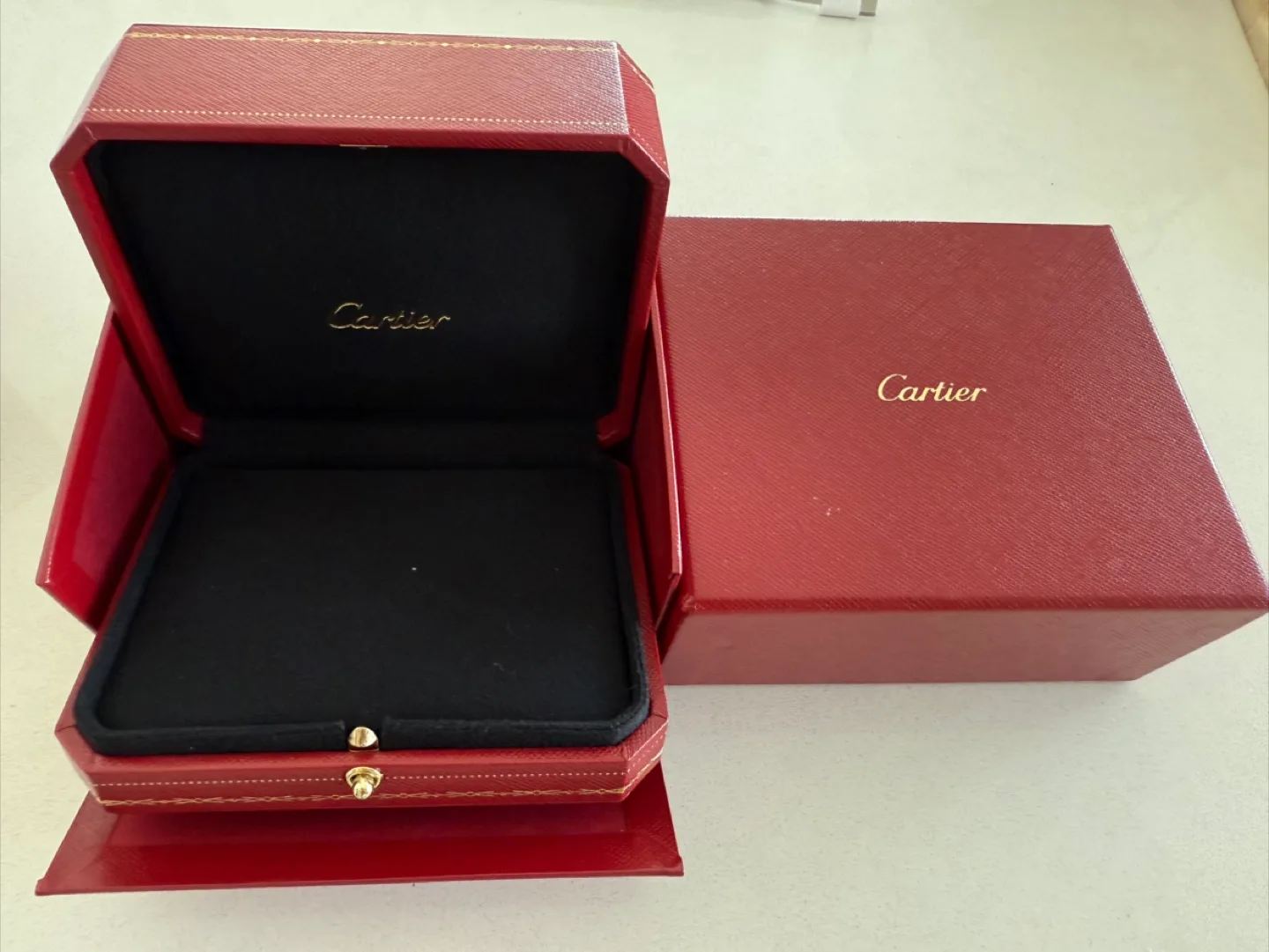 Cartier  Box image indicator(2)