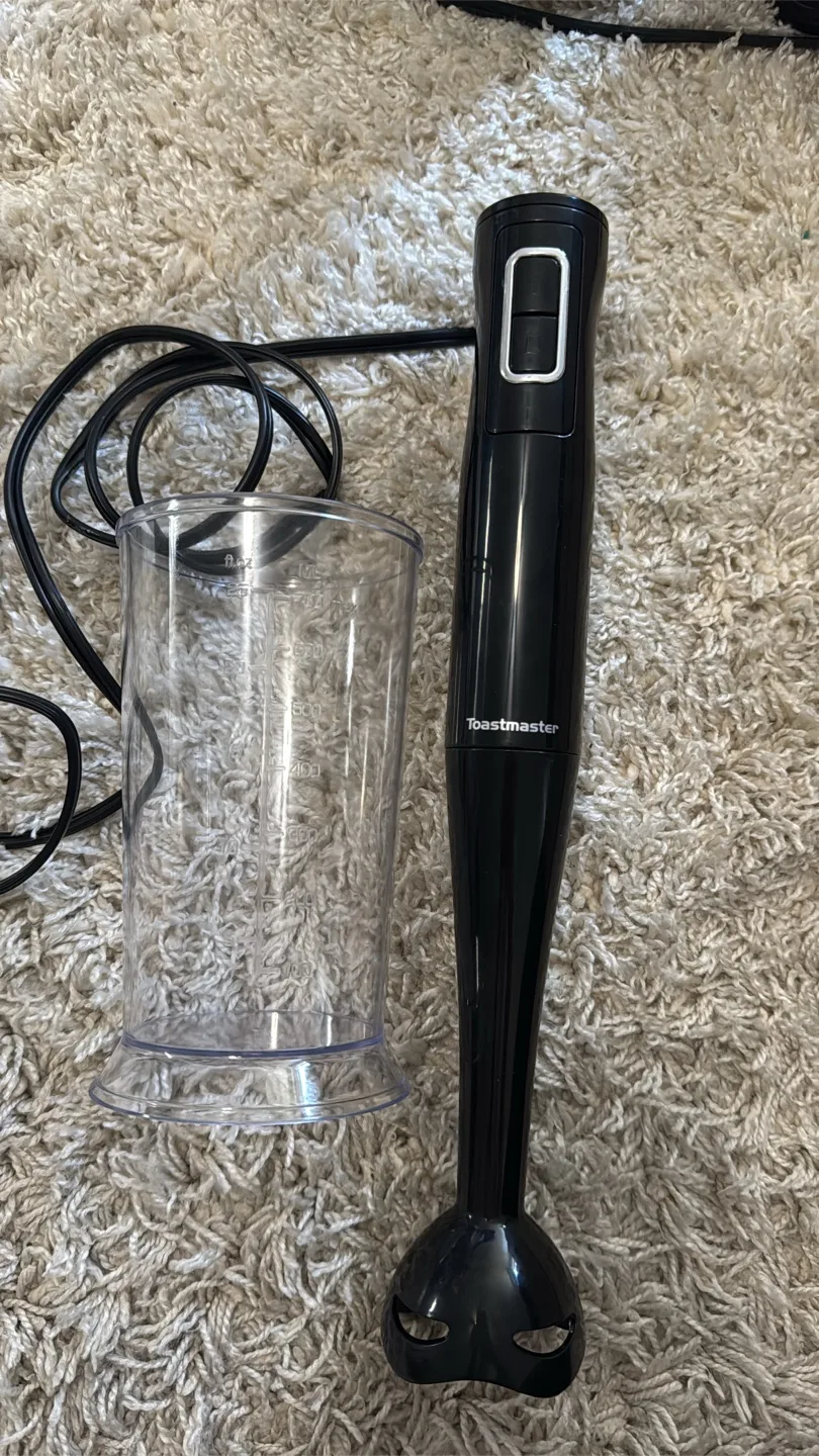 Toastmaster Immersion Blender thumbnail