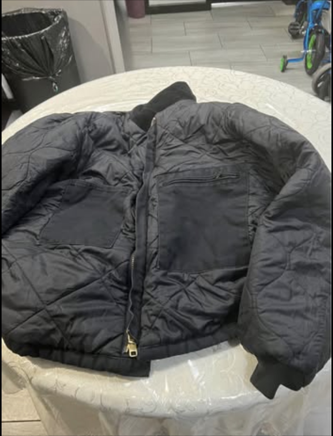 Carhartt Black Jacket - XL - photo 4