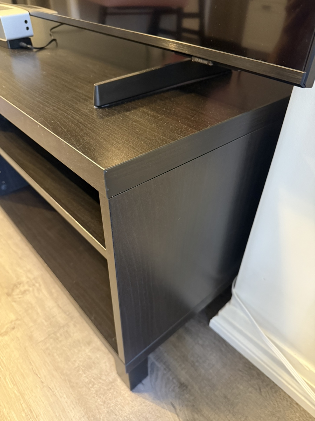 IKEA Besta TV Stand with Shelves (TV Unit) - photo 4