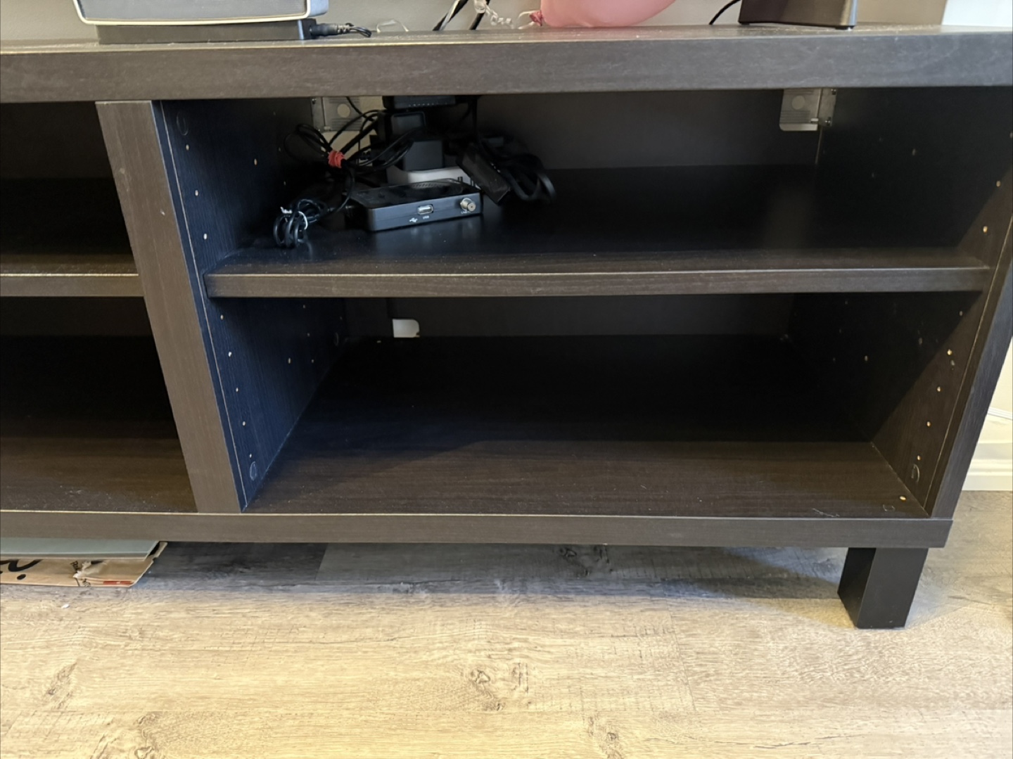 IKEA Besta TV Stand with Shelves (TV Unit) - photo 3